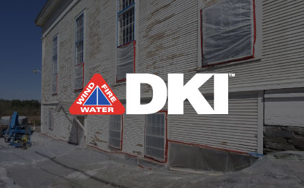 Pro Pacific Restorations is a proud member of DKI